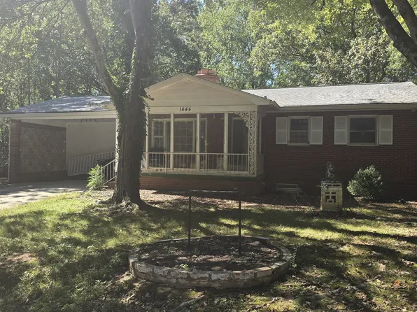 1444 Harris St #A-b, Statesville, NC 28677