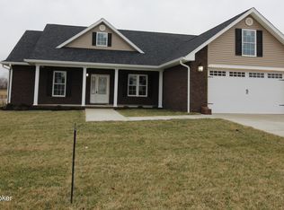 19 Mount Moriah Blvd, Rineyville, KY 40162