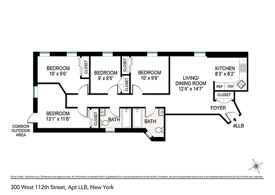 Rented by Corcoran | media 6