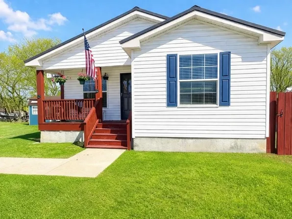 711 W Tyler Ave, McAlester, OK 74501