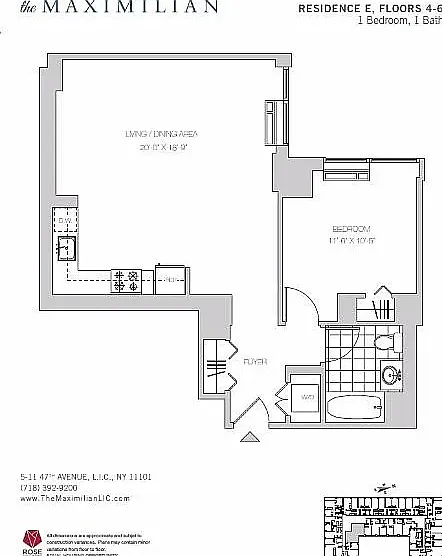 511 47th Ave #5E — Photo 6