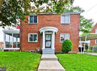 911 Somerset Pl, Hyattsville, MD 20783