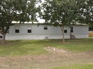 316 W Railroad St, Arnaudville, LA 70512