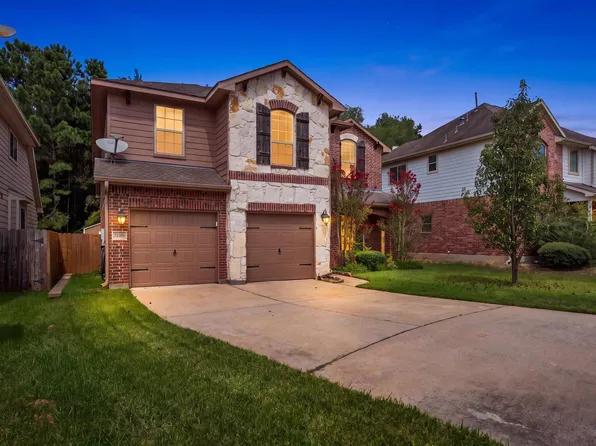 2308 Siegen Dr, Conroe, TX 77304