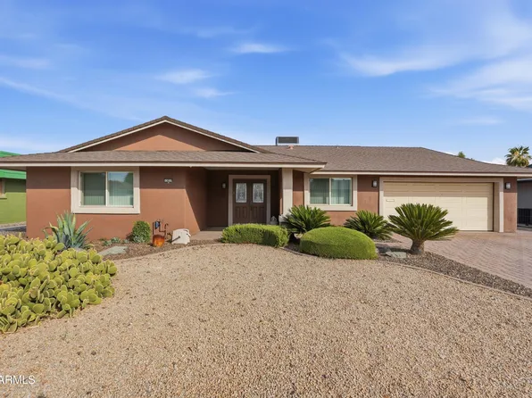 13837 N 103RD Avenue, Sun City, AZ 85351