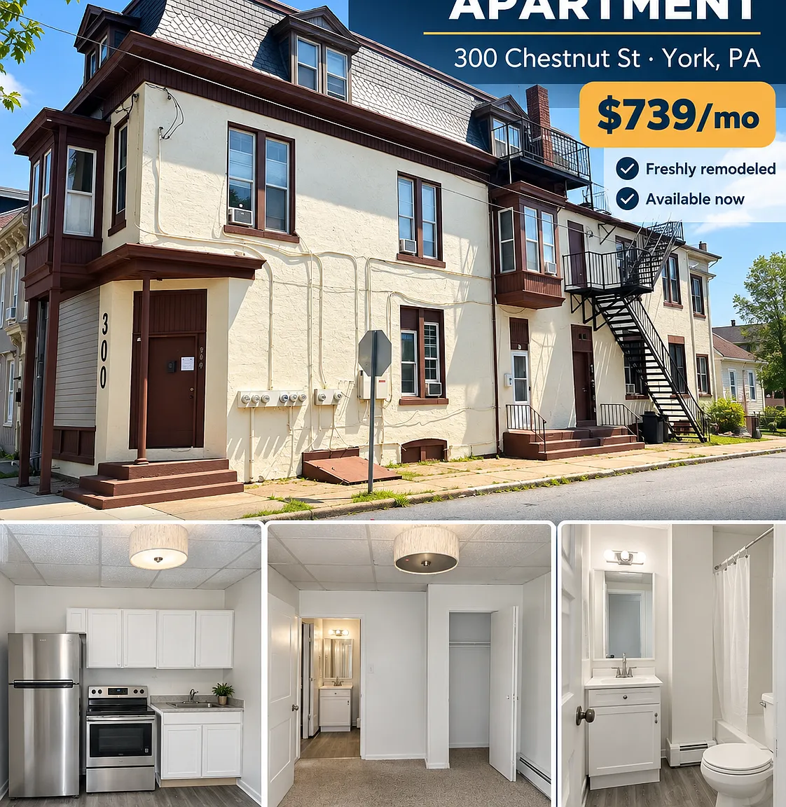 300 Chestnut St — Photo 1
