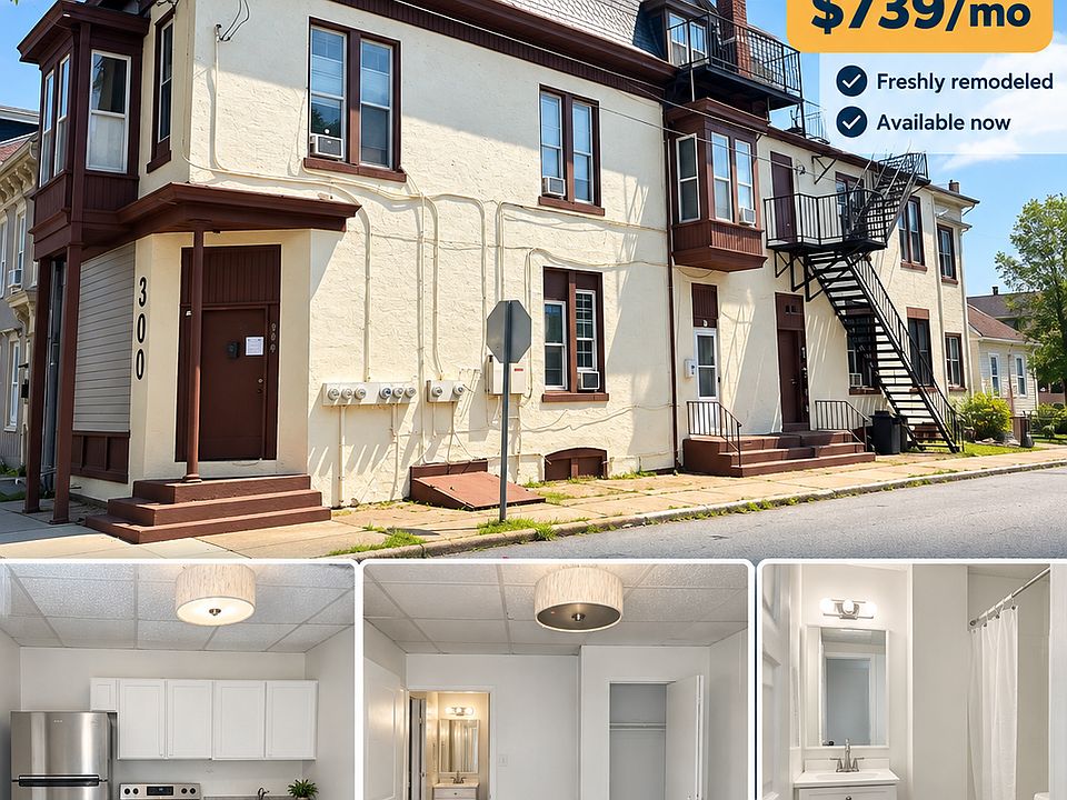 1st image of 300 Chestnut St APT 1