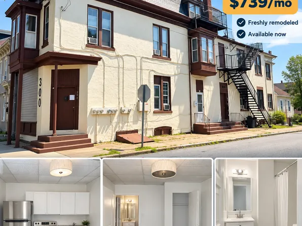 300 Chestnut St, York, PA