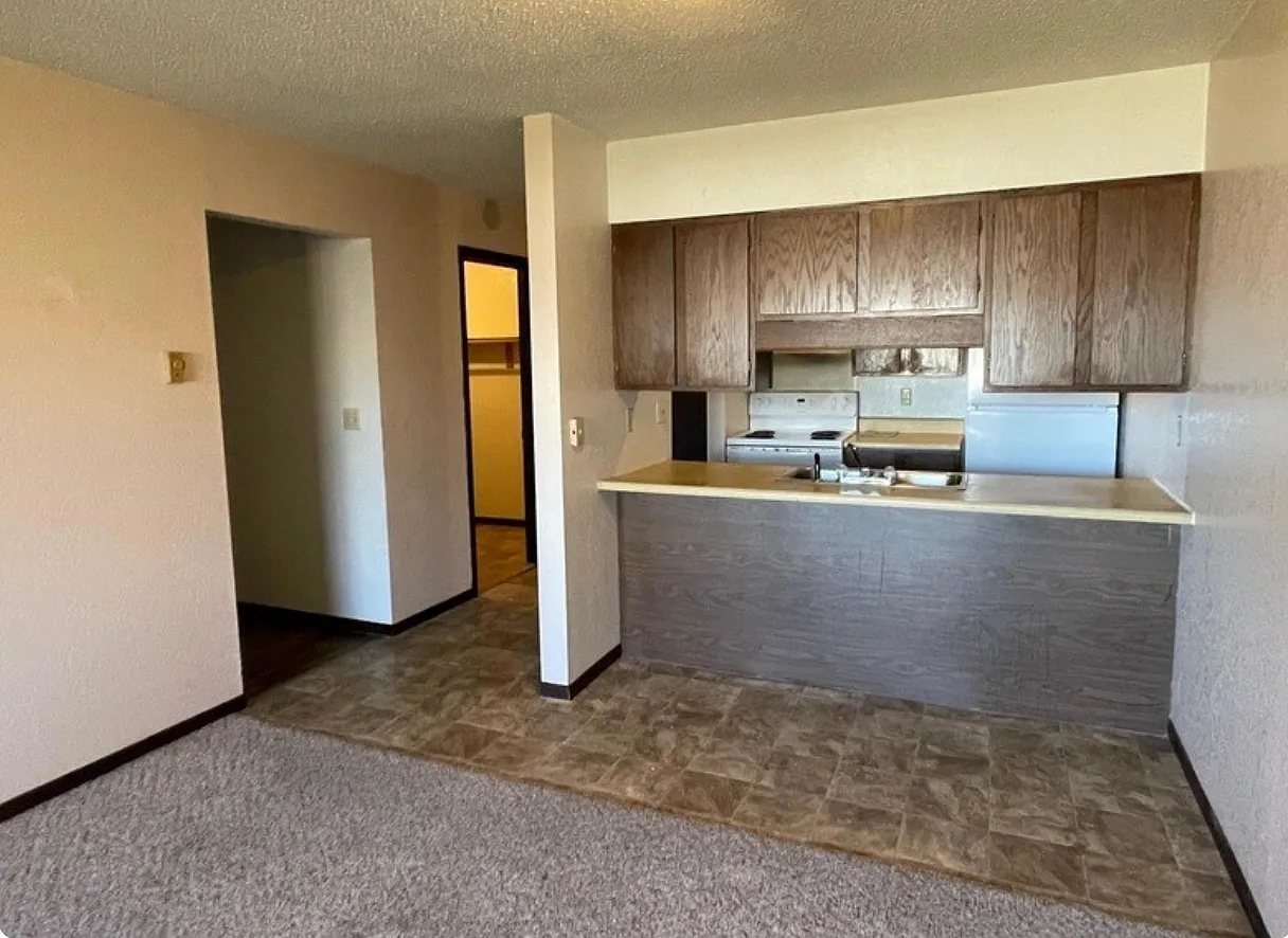 1 bed, $600 — Photo 2