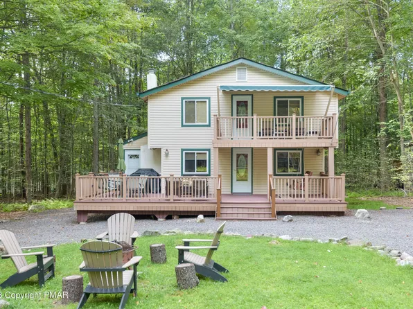117 Maxatawny Dr, Pocono Lake, PA 18347