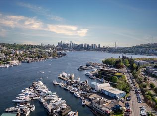 Lake Union Landing, Seattle, WA 98103