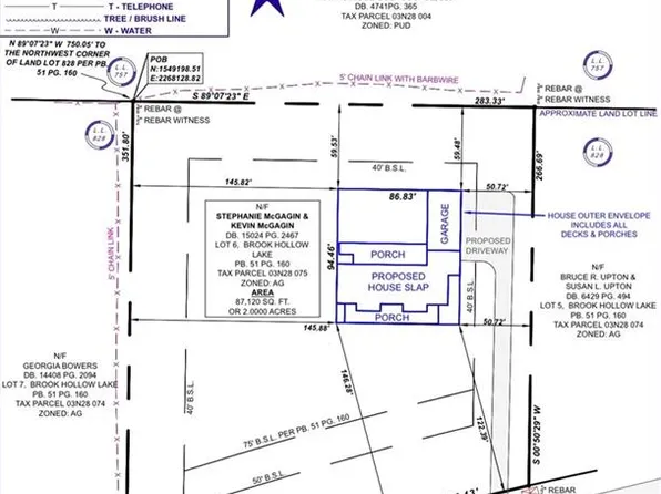 102 Brook Hollow Lake Trl #6, Cumming, GA 30028