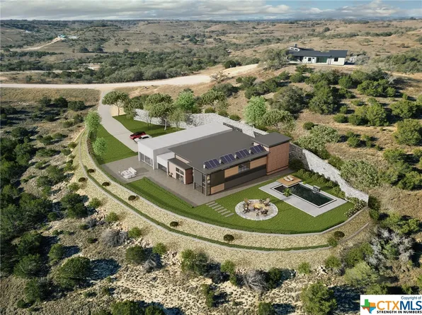 466 Majestic Hills Dr, Blanco, TX 78606