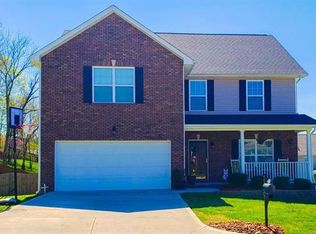 2409 Clinging Vine Ln, Knoxville, TN 37931