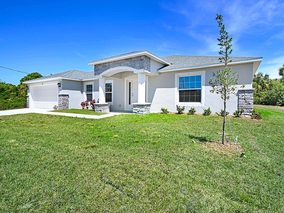 287 Lamarque St SW Palm Bay FL Zillow