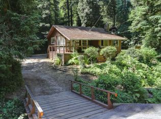 411 Redwood Dr, Felton, CA