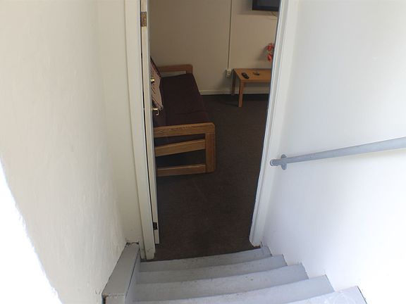 entrance