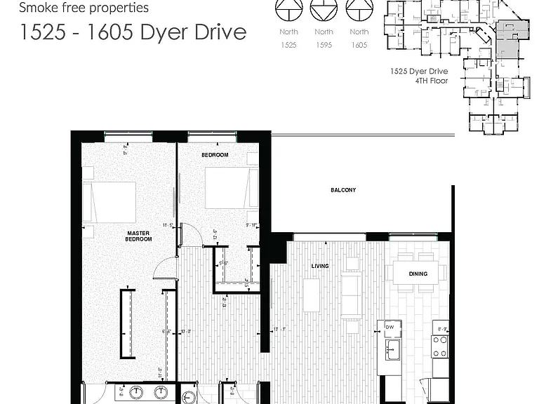 1525 Dyer Dr — Photo 17