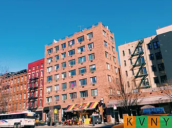 Rented by KVNY Soho