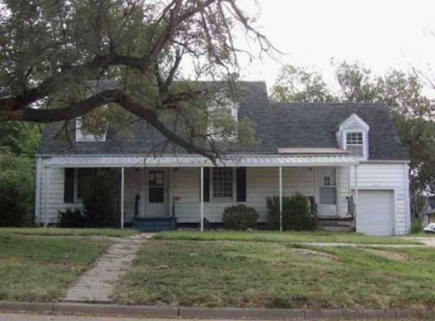 Property Front View
