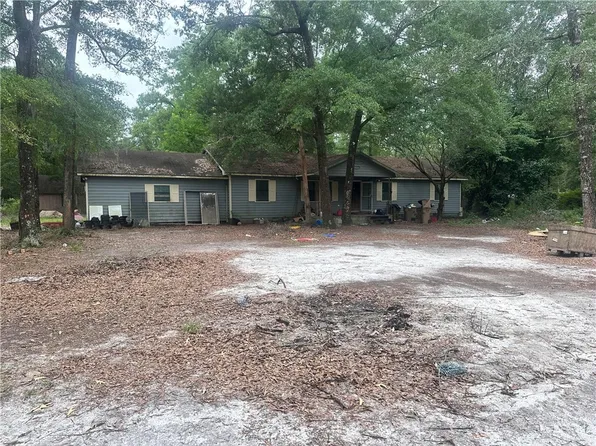 205 Polk Road, Ellabell, GA 31308