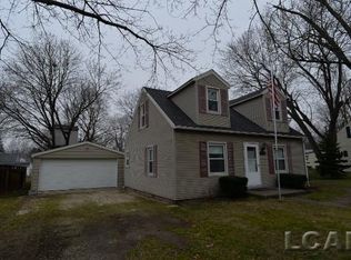 114 Bartlett St, Clinton, MI 49236
