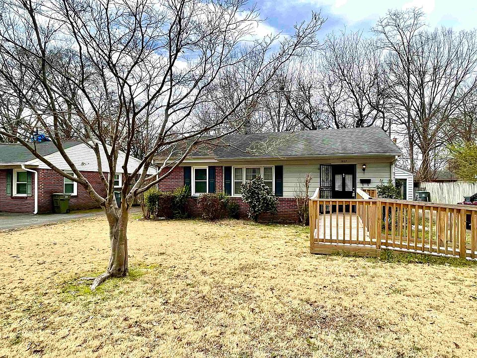 1417 Marcia Rd, Memphis, TN 38117 | Zillow