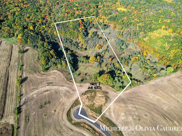 Vl Gibson Farms Dr Parcel 3, Middleville, MI 49333
