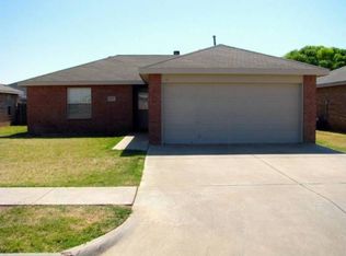 10903 Belton Ave, Lubbock, TX 79423