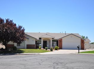 754 Cherry Cir, Washington, UT 84780