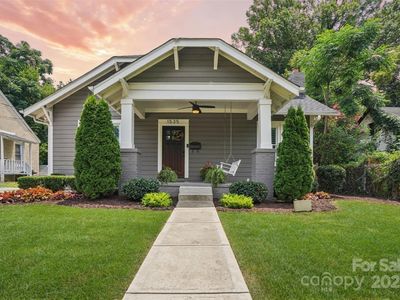 1535 Southwood Ave, Charlotte, NC, 28203