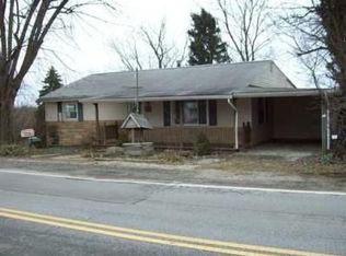 145 E Columbus St, Mount Sterling, OH 43143