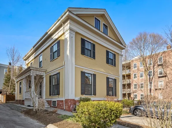31 Fayette Street #31, Cambridge, MA 02139