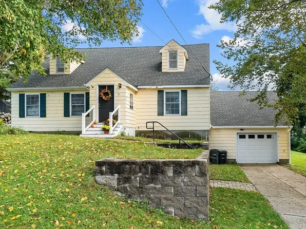 21 Yale St, Gardner, MA 01440