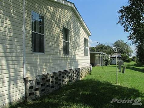 SIDE VIEW OF HOME