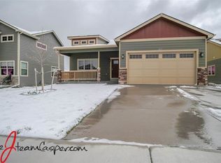 2873 Villa Del Rey Dr, Casper, WY 82604