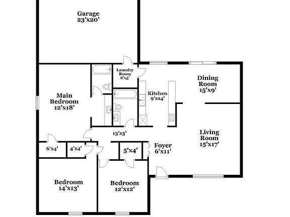 2nd image of 2109 Kings Rd
