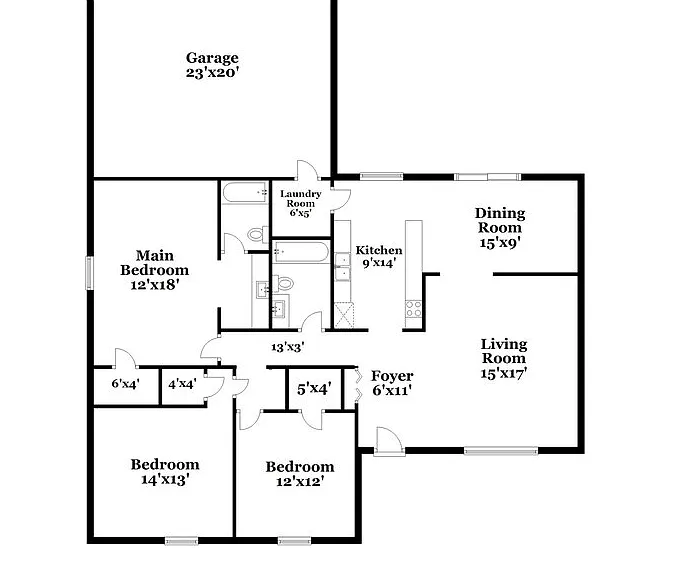 2109 Kings Rd — Photo 2