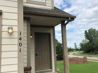 1401 Legends Cir, Lawrence, KS 66049