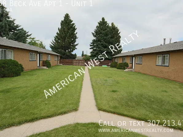 1958 Beck Ave APT 1, Cody, WY 82414