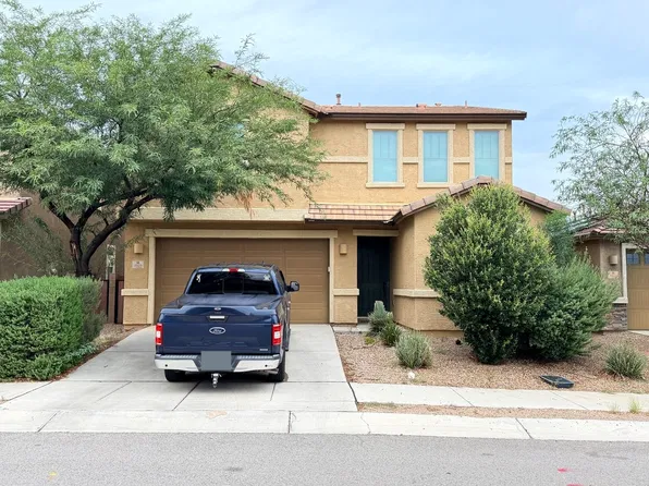 7222 S Via Tierra Mesa, Tucson, AZ 85756