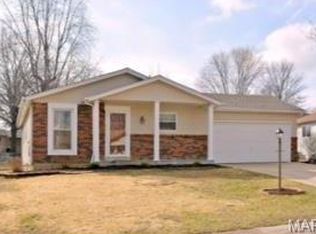 212 Blue Creek Dr, O'Fallon, MO 63366