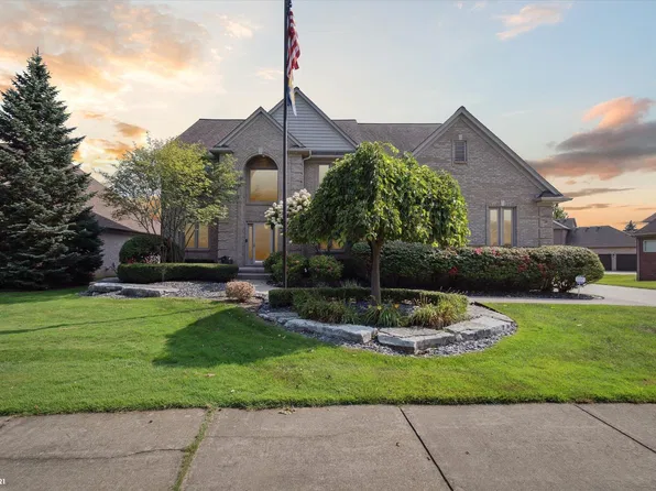 7236 Needle Point Dr, Shelby Township, MI 48316