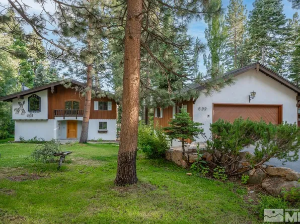 699 Birdie Way, Incline Village, NV 89451