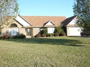 328 Cedar Ln, Charleston, AR 72933