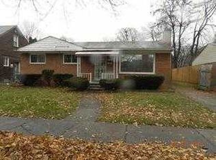 9542 Chatham, Detroit, MI 48239