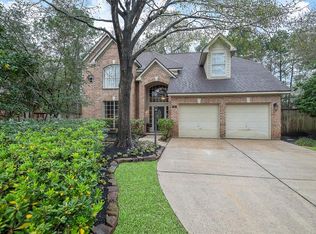 31 Skyland Pl, Spring, TX 77381