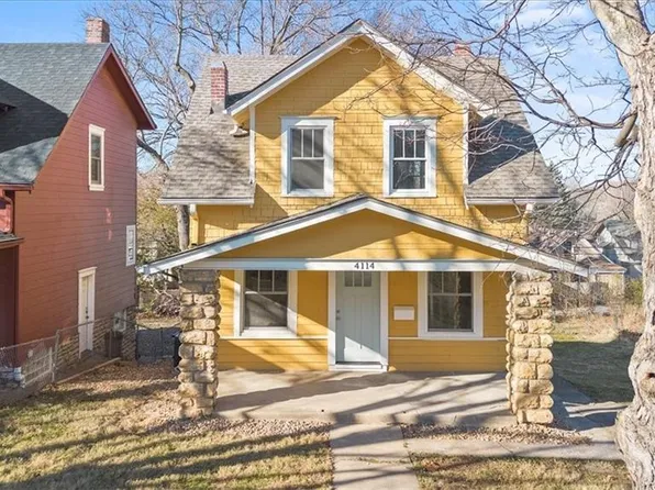 4114 Holmes St, Kansas City, MO 64110