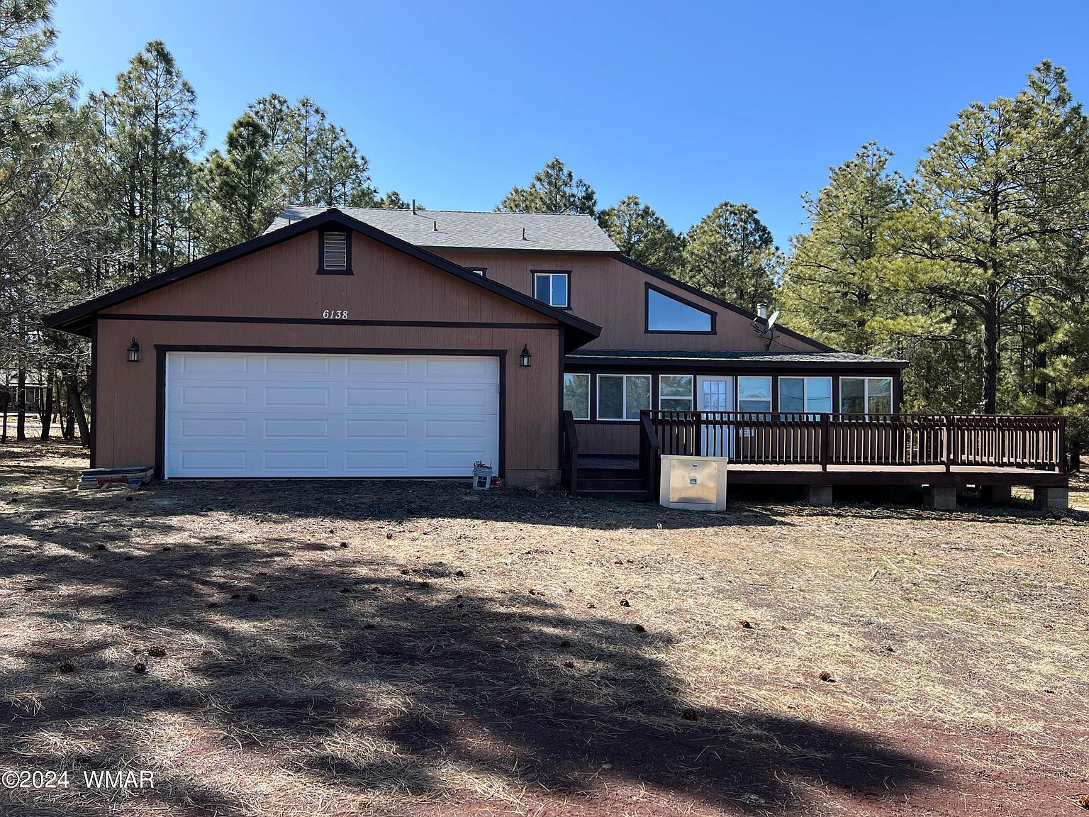 7063 PAIR O DICE RD, Show Low, AZ 85901 Single Family Residence For Sale, MLS# 247527