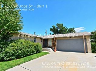 8157 S Coolidge St UNIT 1, Midvale, UT 84047